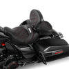 Harley CVO Road Glide Driver & Passenger Seats (2009-2023)