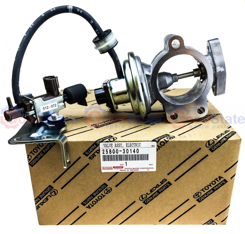 Toyota Hiace KDH201 1KD 3.0 Diesel Exhaust Gas
