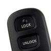 Toyota Camry, Yaris, Highlander, RAV4 Key Remote Key Shell (2007-2023)