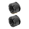 Honda TRX300 / EX / X FourTrax 300 2x Seat Cushion Rubber (1988–2009)