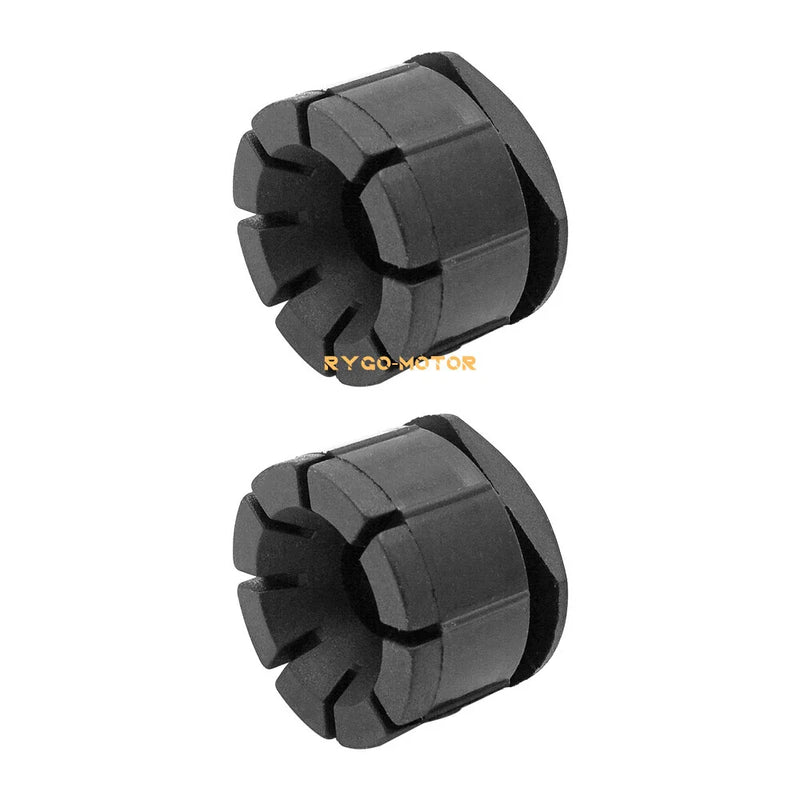 Honda TRX300 / EX / X FourTrax 300 2x Seat Cushion Rubber (1988–2009)