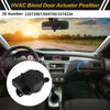 Buick Allure HVAC Blend Door Actuator
