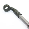 PIT Quad Bike 8mm 560mm Braided Hydraulic Brake Master Cylinder Hose Line