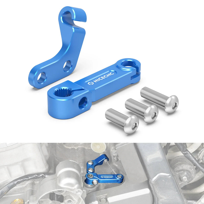 Suzuki DRZ400 E S SM CNC Clutch Release Arm Cable Stopper (2000-2024)
