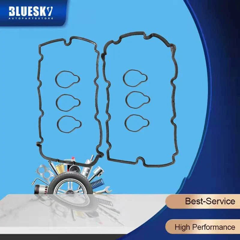 Subaru Liberty BL BP 3.0L Rocker Valve Cover Gaskets (2004-2009)