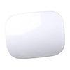 Toyota RAV4 White Fuel Door Gas Filler Lid Cover (2006-2012)