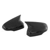 Honda CR-V 2023-2024 Glossy Black Rear View Side Door Mirror Covers (2023-2024)