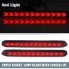 Honda Odyssey Rear Bumper Reflector Light (2018-2023)