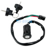 Honda TRX450R / TRX450ER Ignition Switch & Keys (2004-2009, 2012-2014)