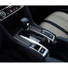Honda Civic 10th Gen Carbon Fiber Control Panel Cover Trim (2016-2021)