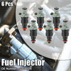 Ram Jeep Fuel Injector No.53030778 (2003-2006)