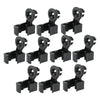 Suzuki Swift, Aerio, Alto, Ignis 10 x Bonnet Rod Bracket Clips (2000-2023)