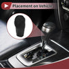 1 x Gear Shift Knob Cover Infiniti FX35 (2009-2013)