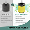 Honda Recon TRX 250 Air Filter Cleaner Spark Plugs (1997–2007)