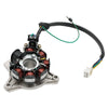 Honda CG 125, CG125, XLR 125 6 Cable Alternator Stator (1991-2000)