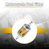 Motorbike ATV 8mm Fuel Filter Inline Gas Line