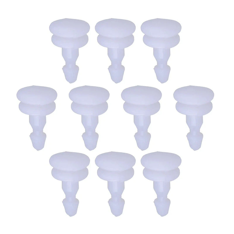 Nissan Frontier Pathfinder Xterra 10 x Fender Flare Clips (2005-2019)