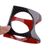 Nissan 350Z Z33 Carbon Fiber Air Conditioning Switch Cover (2003-2009)