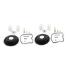 Kawasaki KLE400 KLE500 2 x Carburetor Repair Kit (1991-2007)