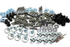 Motorcycle Fairing 158 x DZUS Fasteners