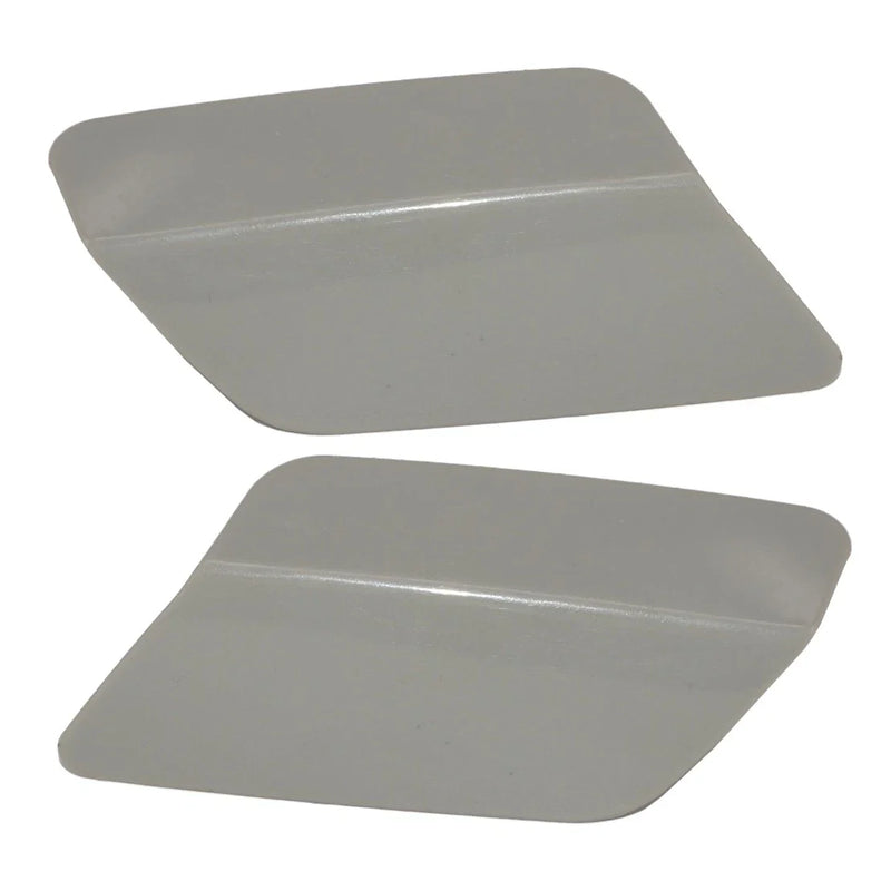 BMW E92 E93 LCI (2009-2013) - 1 Pair Front Headlight Washer Cover Caps