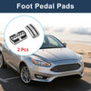 Ford Focus Automatic Foot Accelerator Pedal Covers (2012-2016)