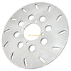 Yamaha Kodiak 400 YFM400 Rear Brake Disc Rotor (2000–2002)