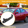 Nissan Versa Front Left Door Handle (2007-2012)