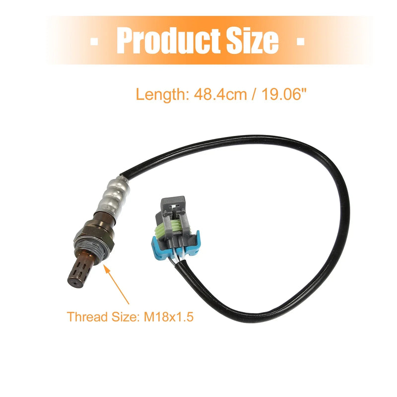 Chevrolet Colorado Oxygen Sensor (2007-2012)