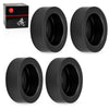 Yamaha TX750 TX650 4-Pack Front & Rear Fender Rubber Damper (1973–1974)