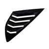 Ford Fusion Mondeo Rear Window Shutter Cover Louver (2013-2020)