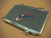 Nissan Fairlady 350Z Z33 Aluminum Radiator & Fans (2003-2006)