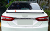 2018-2024 Toyota Camry Sedan Glossy Black Rear C Style Spoiler Wing (2018-2024)