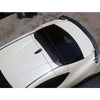 Toyota GT86 / FRS / BRZ 2013-2020 Carbon Fiber Rear Roof Spoiler Wing