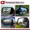 Citroen C4 Cactus Right Side Wing Mirror Glass (2014-2018)