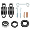 Yamaha YFZ450 / YFZ450R / YFZ450X Steering Stem Bushing Seal Rebuild Kit (2004–2013)