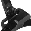 Kawasaki Z750 Z800 Black Passenger Grab Bar Handle (2007-2017)
