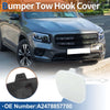 Mercedes GLB X247 W247 Front Car Bumper Tow Hook Cover (2020-2023)
