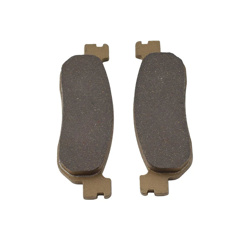 YAMAHA YP 250 R X-Max, ITALJET Jupiter 125 / 150 Rear Brake Pads (05-09)