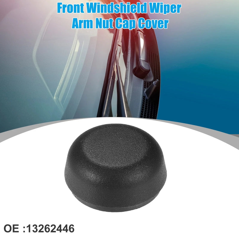 Buick Cascada Front Windshield Wiper Arm Nut Cover Cap (2016–2019)