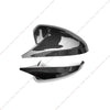 Subaru BRZ Toyota GR86 Carbon Style Mirror Cover Cap Add-On (2022–2024)