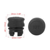 Ford Crown Victoria & Mercury Cigarette Lighter Socket Cover (2006-2011)