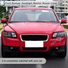 Volvo C30 Bumper Headlight Washer Nozzle Cover (2007-2013)