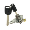 Honda Civic Trunk Lock Cylinder W/2 Keys (2006-2011)