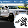 Ford Explorer Front Outer Tie Rod Ends (2006-2010)