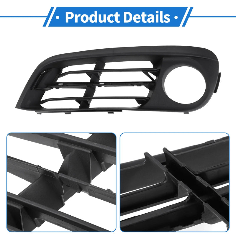 BMW 528i 1 Pc Front Left Fog Light Grill (2015-2016)