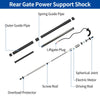 Subaru Forester Rear LH Tailgate Lift Support (2019-2024)