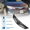 Toyota Camry SE Hood Bumper Grille (2012)