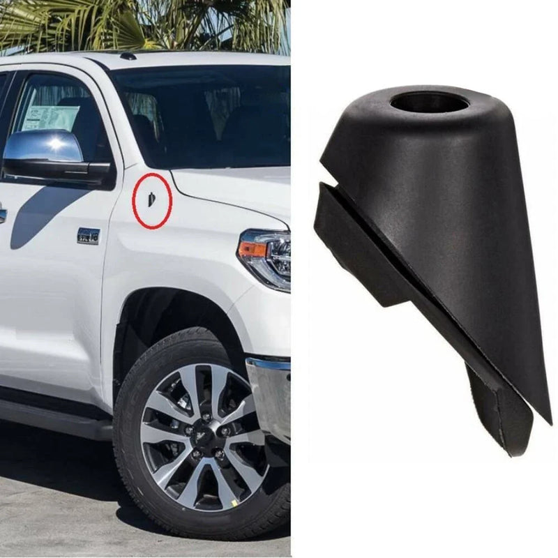Toyota Tundra Antenna Bezel Base Black 1 x (2014–2020)