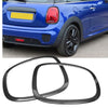 MINI F55 F56 F57 1 Pair Taillight Frame Trim Covers (2014-2020)